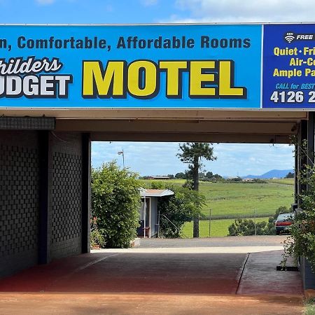 Childers Budget Accommodation Eksteriør billede