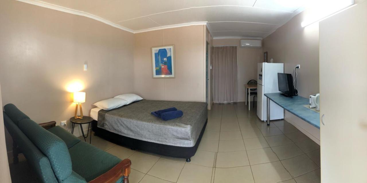 Childers Budget Accommodation Eksteriør billede