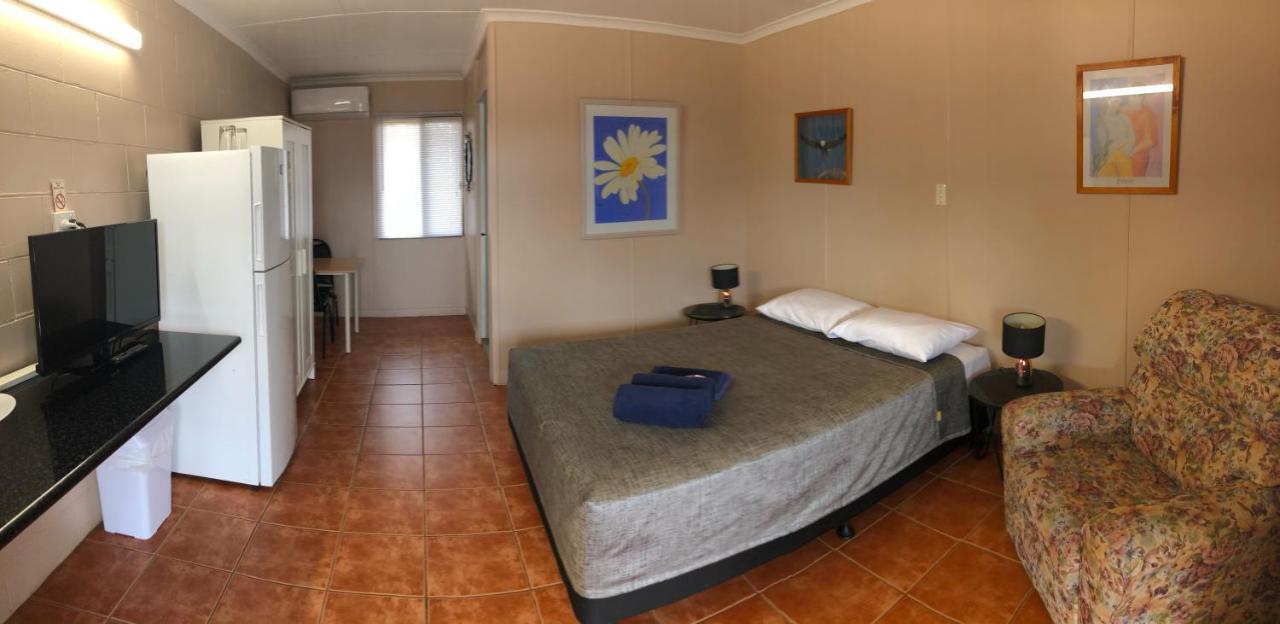 Childers Budget Accommodation Eksteriør billede