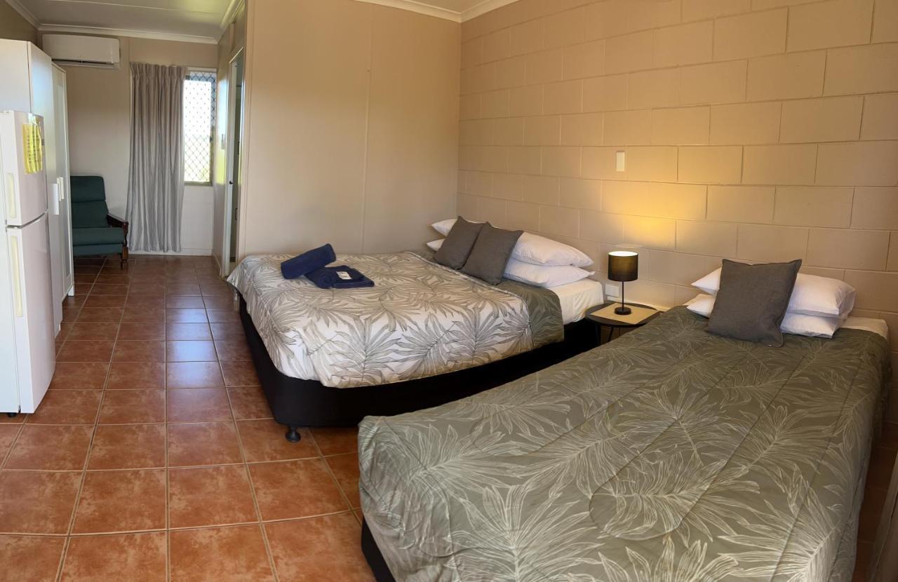 Childers Budget Accommodation Eksteriør billede