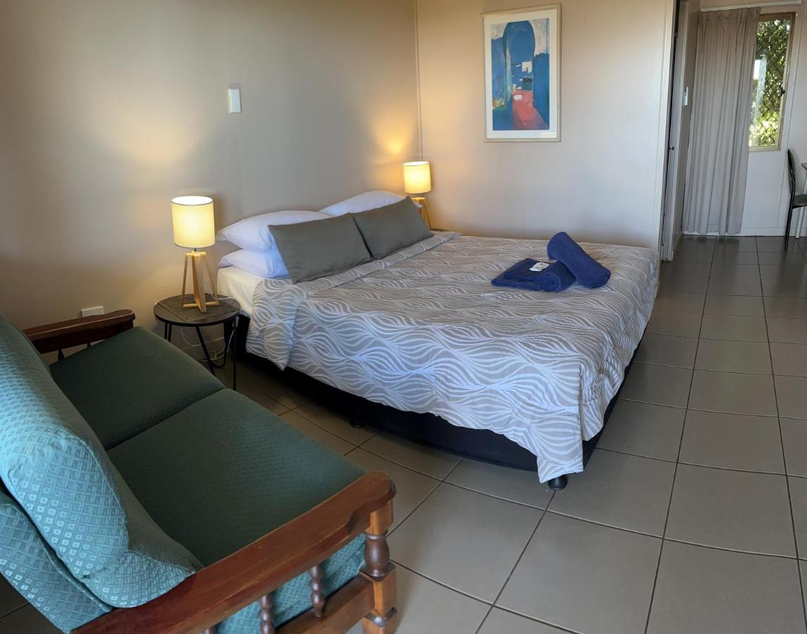 Childers Budget Accommodation Eksteriør billede