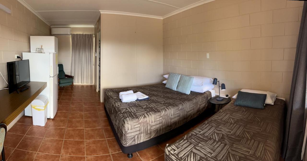 Childers Budget Accommodation Eksteriør billede