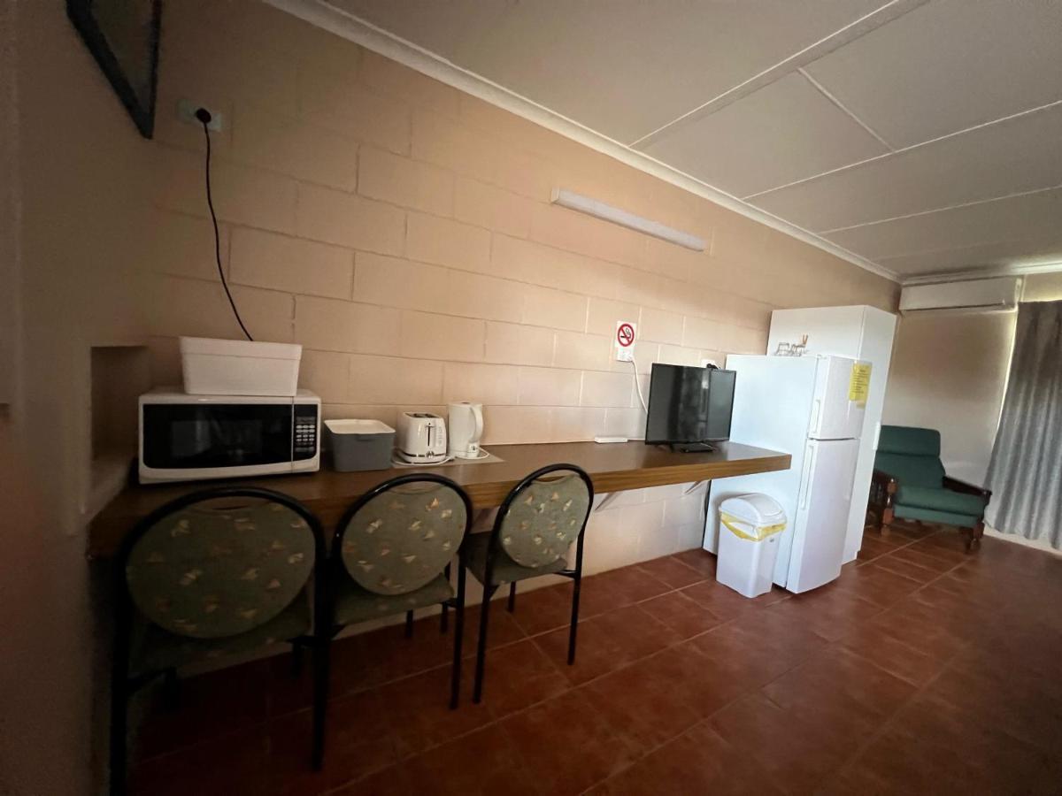 Childers Budget Accommodation Eksteriør billede