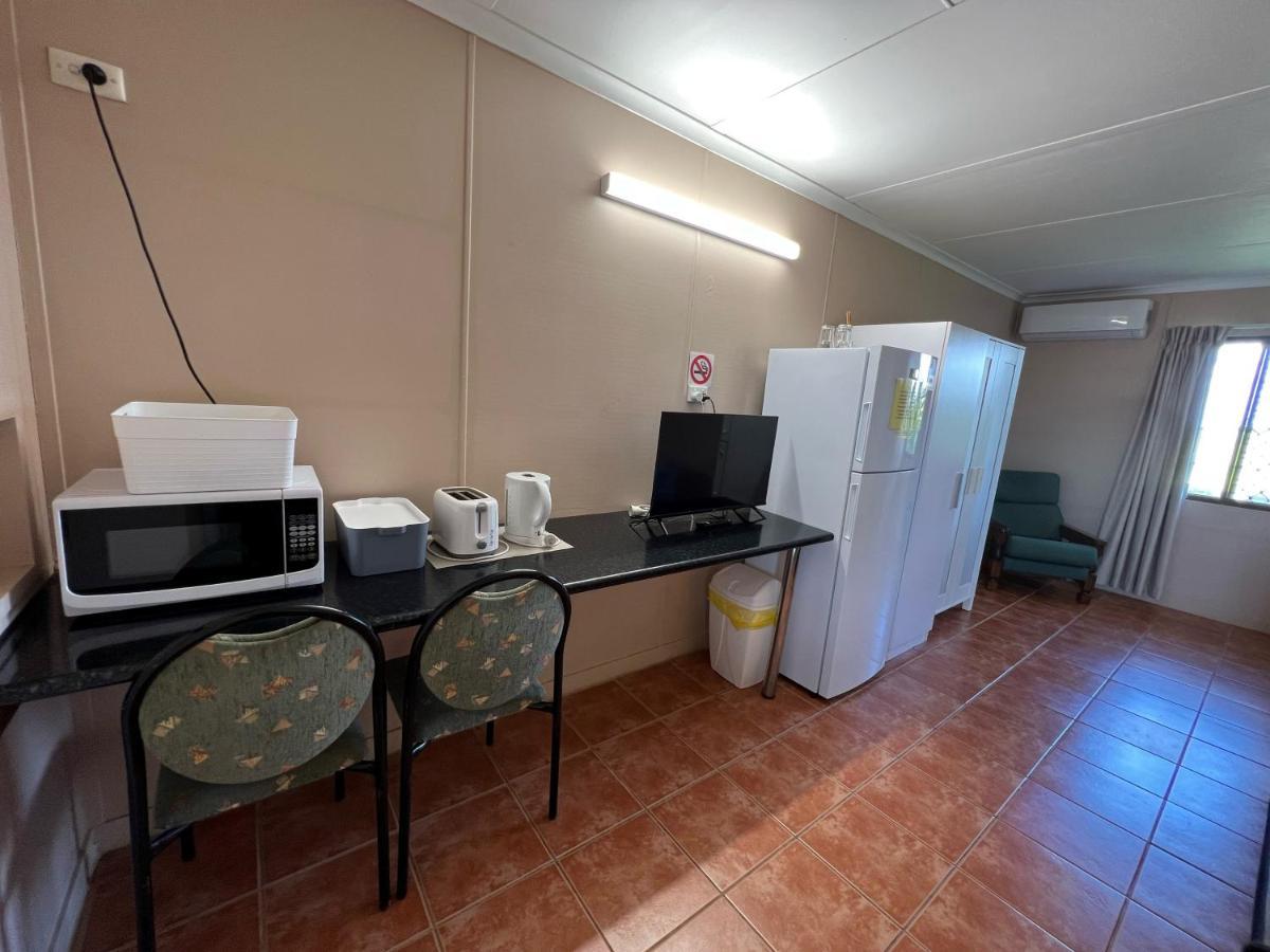 Childers Budget Accommodation Eksteriør billede