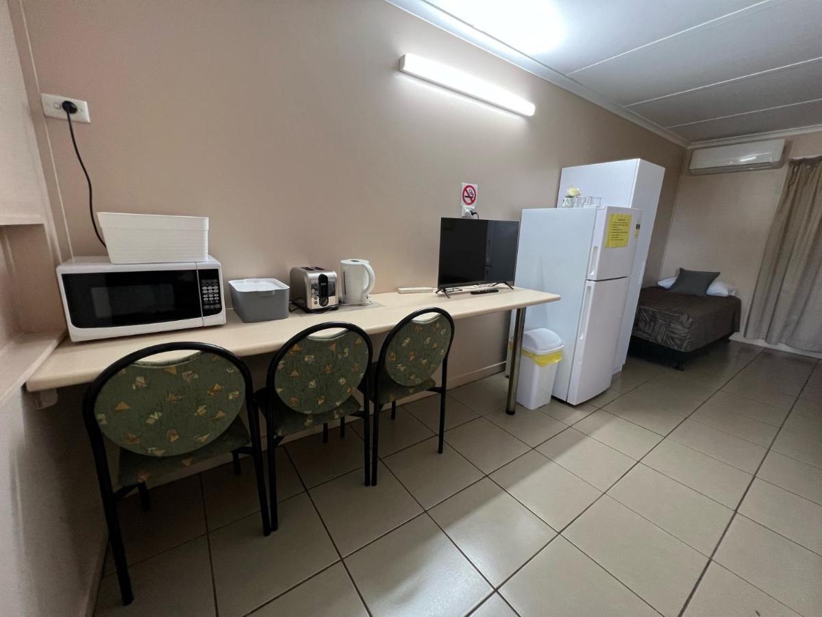Childers Budget Accommodation Eksteriør billede