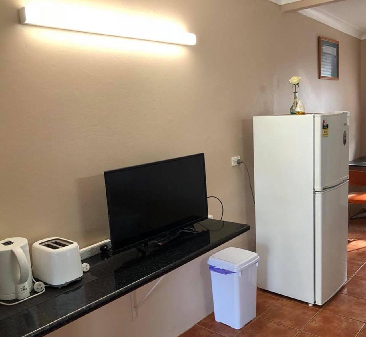 Childers Budget Accommodation Eksteriør billede